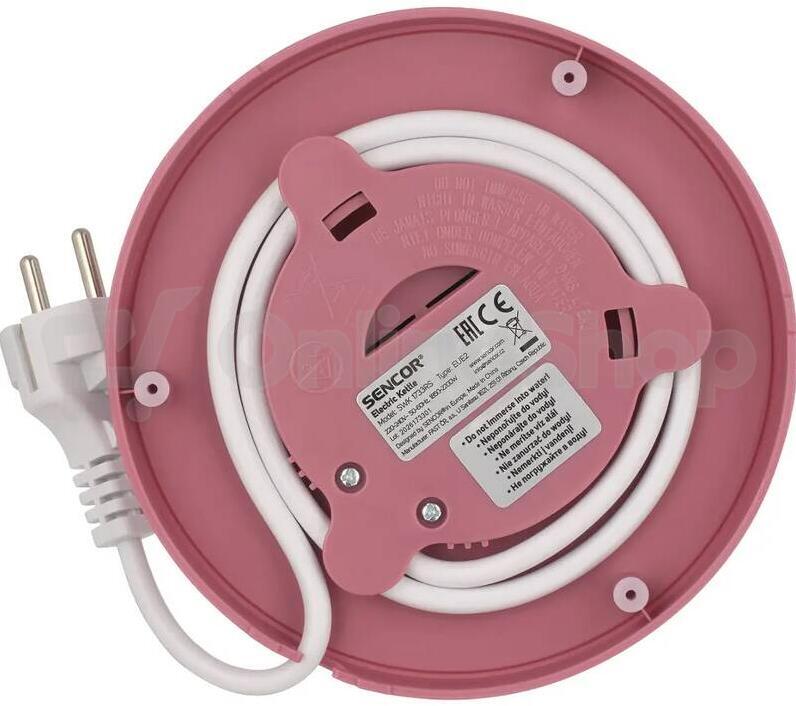 Konvice Sencor SWK 1733RS
