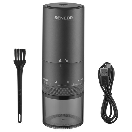 Sencor SCG 4000BK (foto 1)