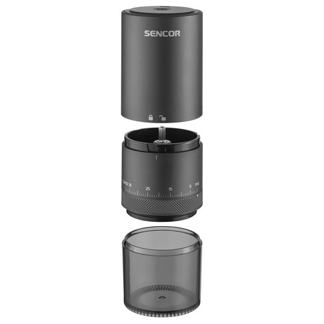 Sencor SCG 4000BK (foto 3)