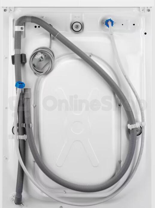 Pračka AEG LFR71862SBC 7000 ProSteam®