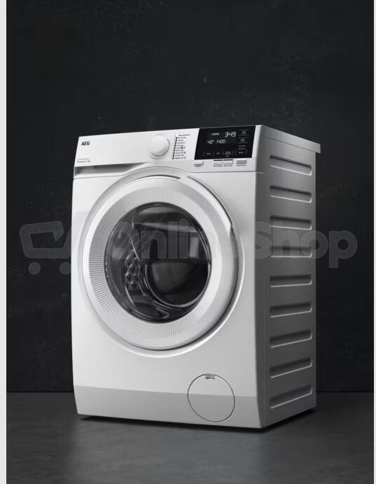 Pračka AEG LFR71862SBC 7000 ProSteam®