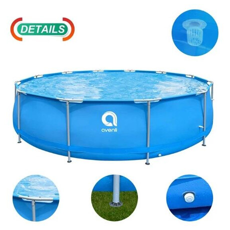 Avenli Premium 457x122cm sada (foto 1)