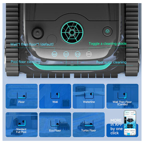 WYBOT S2&nbsp;Pro (foto 7)