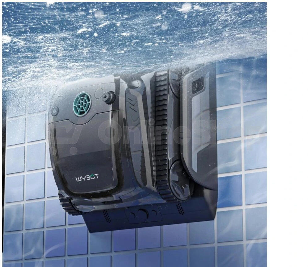 Bezdrátový robot na čištění bazénů Wybot S2 Pro