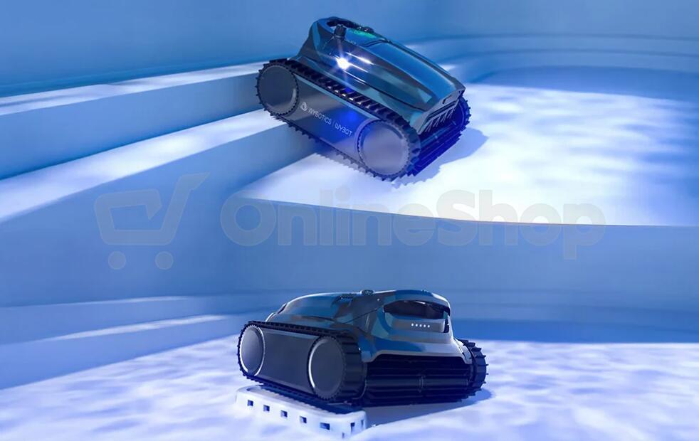 Bezdrátový robot na čištění bazénů WYBOT M1