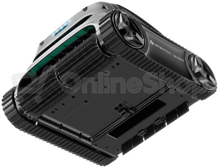Bezdrátový robot na čištění bazénů WYBOT S2 Solární