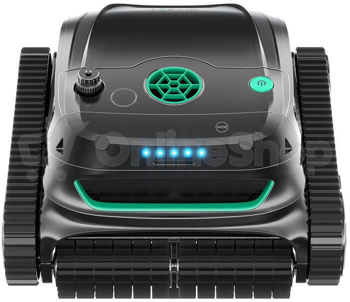 Bezdrátový robot na čištění bazénů WYBOT S2 Solární