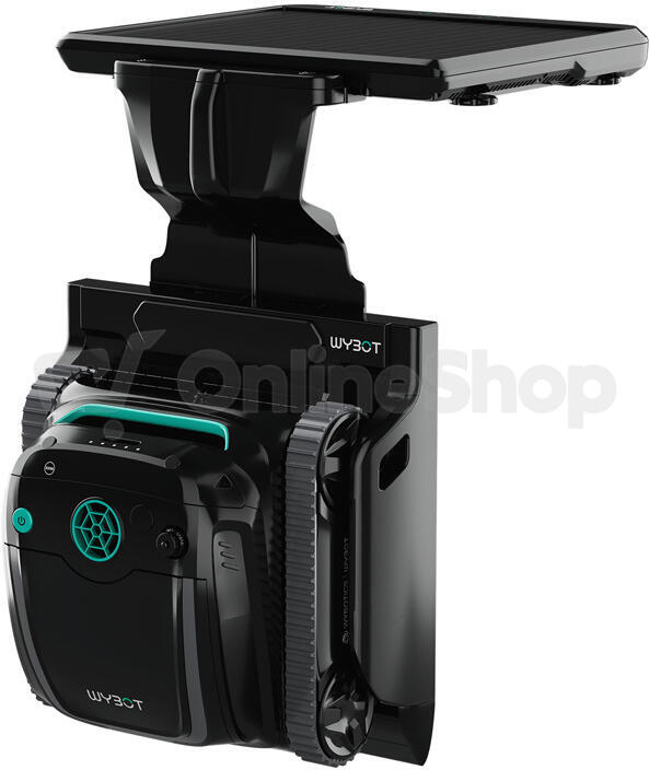Bezdrátový robot na čištění bazénů WYBOT S2 Solární