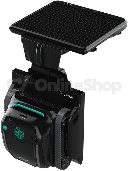Bezdrátový robot na čištění bazénů WYBOT S2 Solární