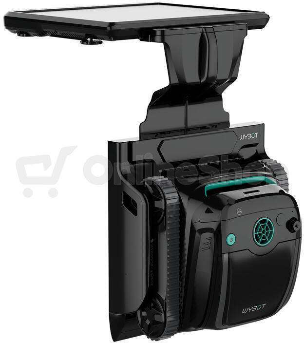 Bezdrátový robot na čištění bazénů WYBOT S2 Solární