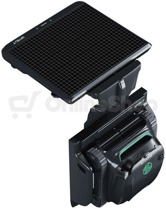 Bezdrátový robot na čištění bazénů WYBOT S2 Solar Vision