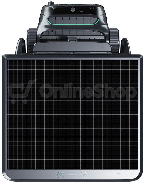 Bezdrátový robot na čištění bazénů WYBOT S2 Solar Vision