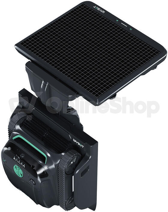 Bezdrátový robot na čištění bazénů WYBOT S2 Solar Vision