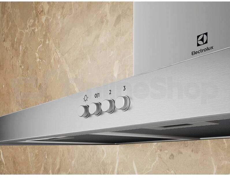 Komínový odsavač par Electrolux 500 LFC516X