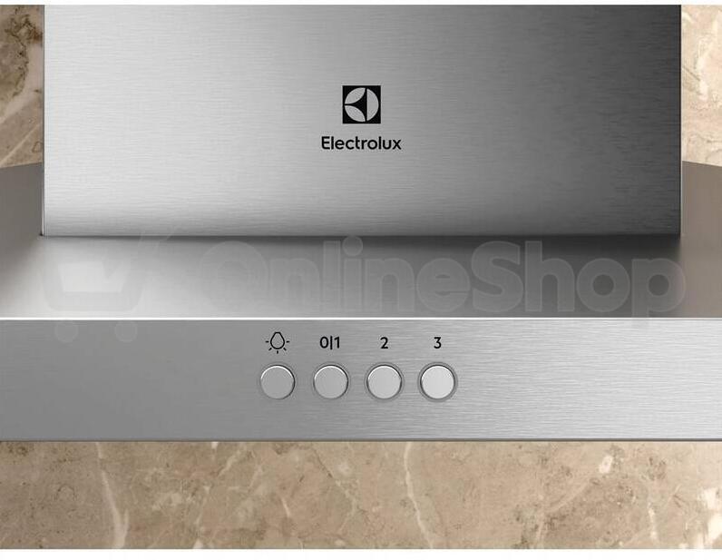 Komínový odsavač par Electrolux 500 LFC516X