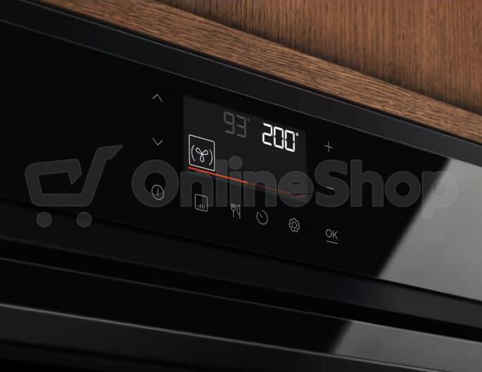Trouba Electrolux 500 SurroundCook EOF7P86H2