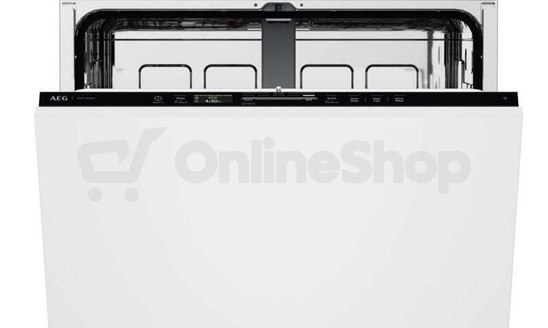 Vestavná myčka AEG 9000 NG92IA10TK