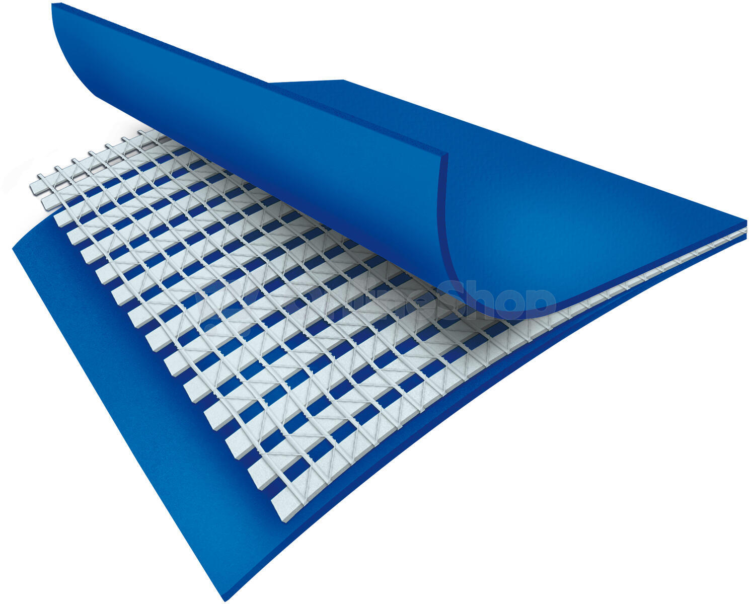 Bazén CF FRAME modrý - 305 x 107 cm