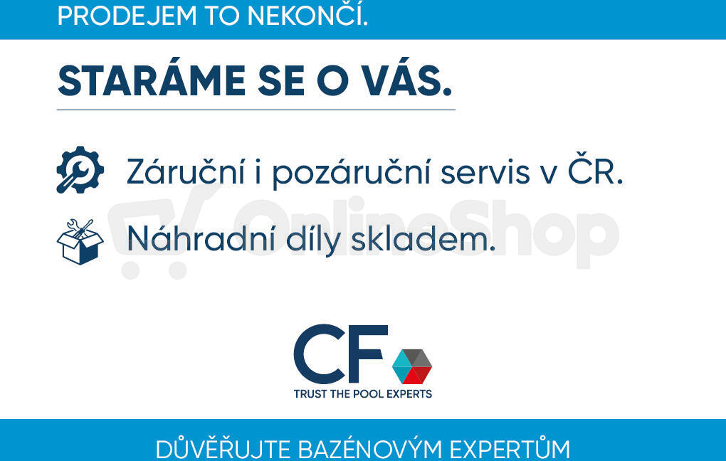 Automatický bazénový vysavač CF 350 AKU | Skutečná fotografie prodávaného kusu | Skutečná fotografie prodávaného kusu | Skutečná fotografie prodávaného kusu | Skutečná fotografie prodávaného kusu | Skutečná fotografie prodávaného kusu