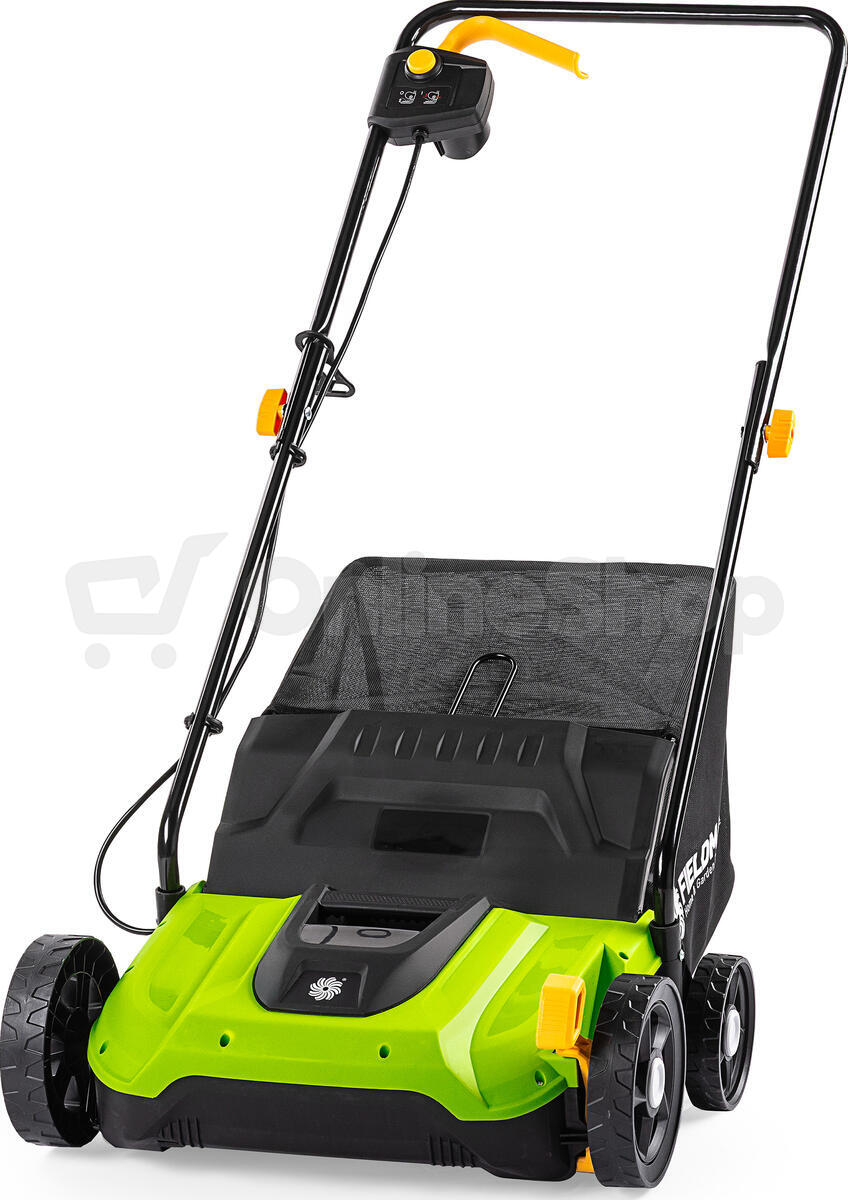 Elektrický vertikutátor Fieldmann FZV 2104-E
