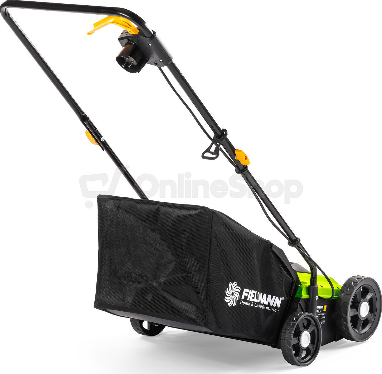 Elektrický vertikutátor Fieldmann FZV 2104-E