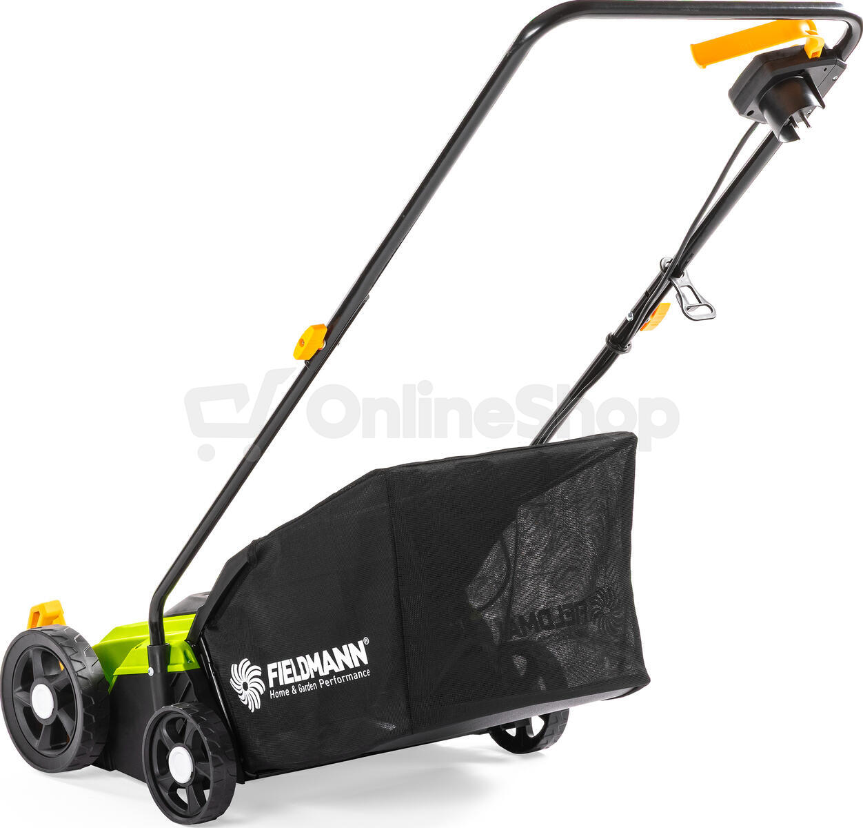 Elektrický vertikutátor Fieldmann FZV 2104-E
