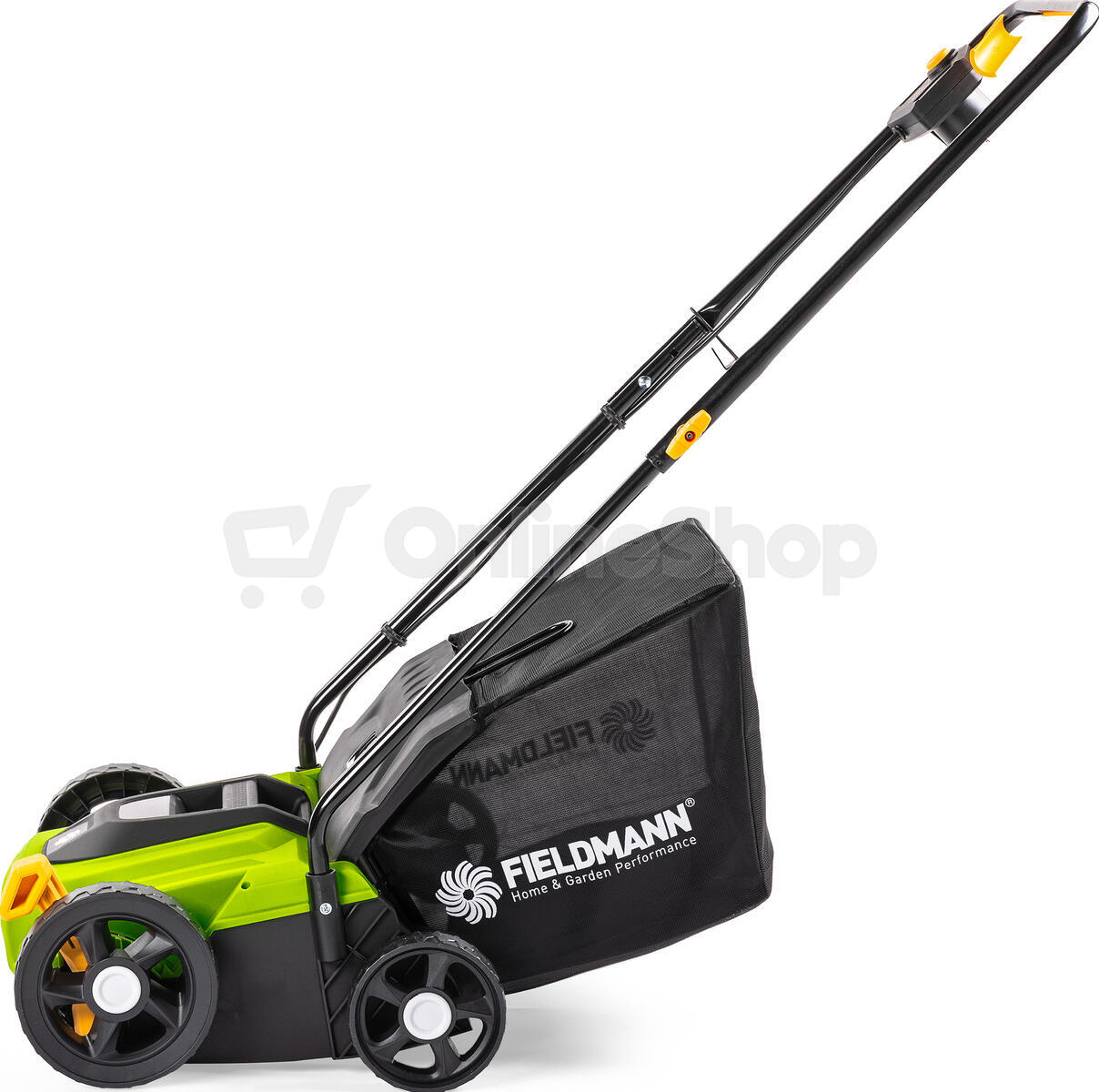 Elektrický vertikutátor Fieldmann FZV 2104-E