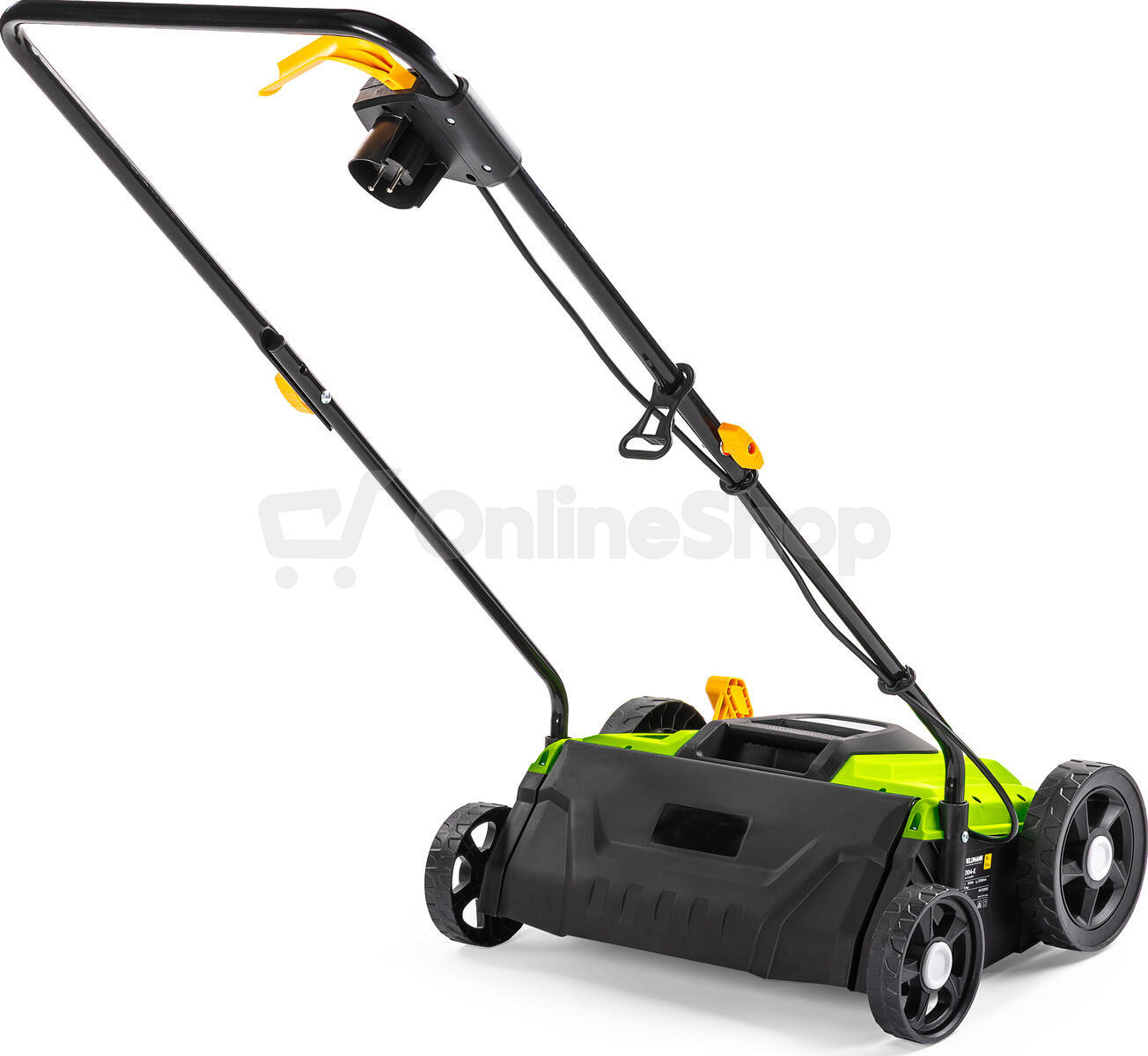 Elektrický vertikutátor Fieldmann FZV 2104-E