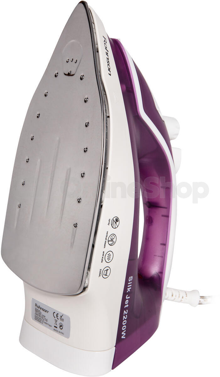 Napařovací žehlička Rohnson R-332 Silk Jet 2200W