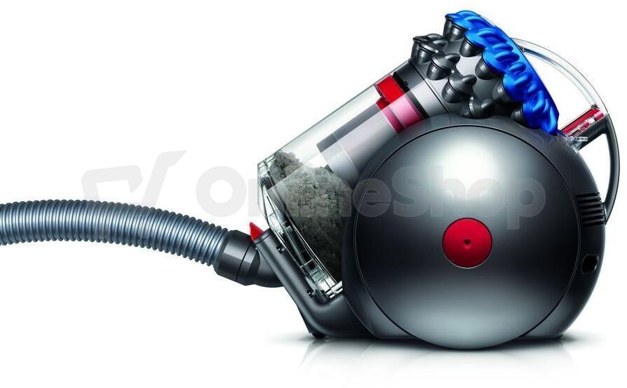 Bezsáčkový podlahový vysavač Dyson Big Ball Absolute 2