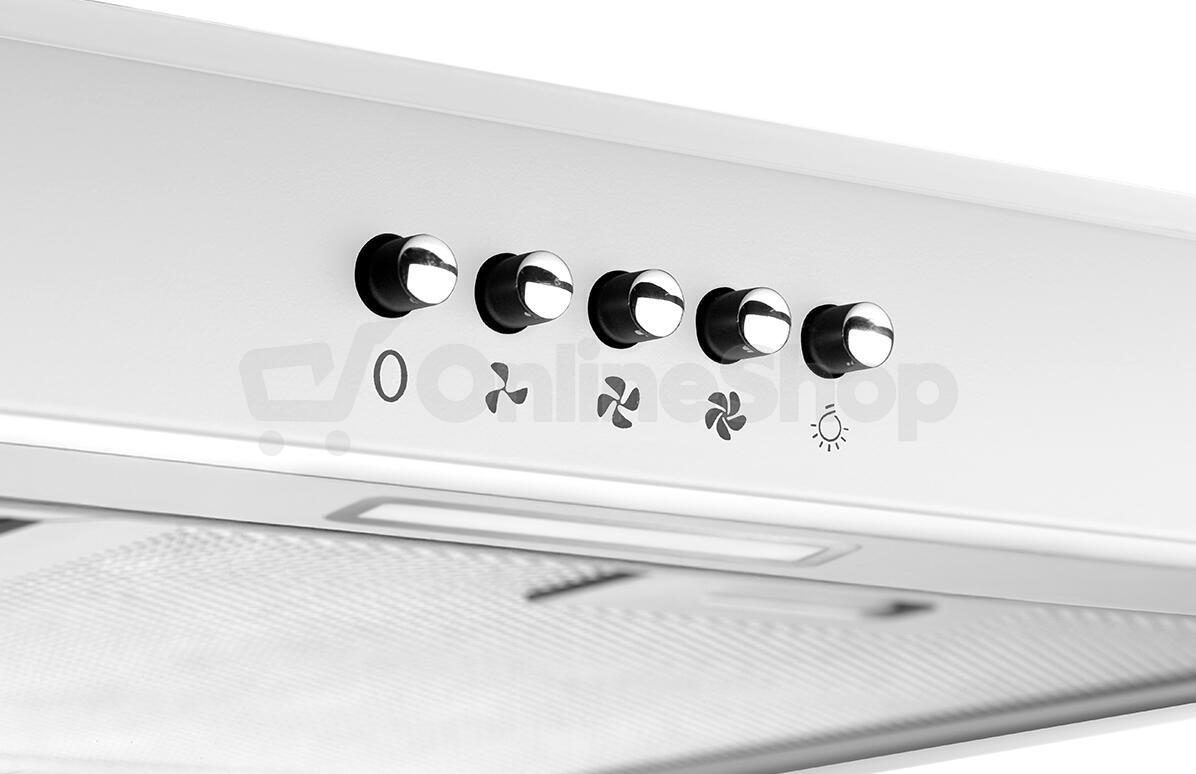Odsavač par Concept OPP1160WH