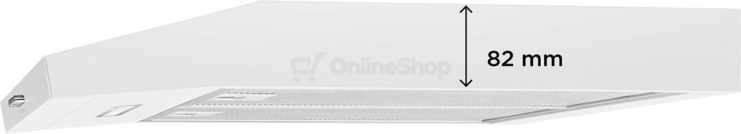Odsavač par Concept OPP1160WH