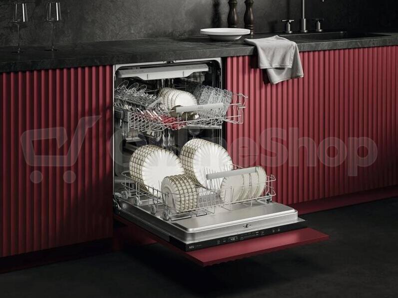 Myčka AEG GI6200B2SN Favorit 6000 SmartSelect