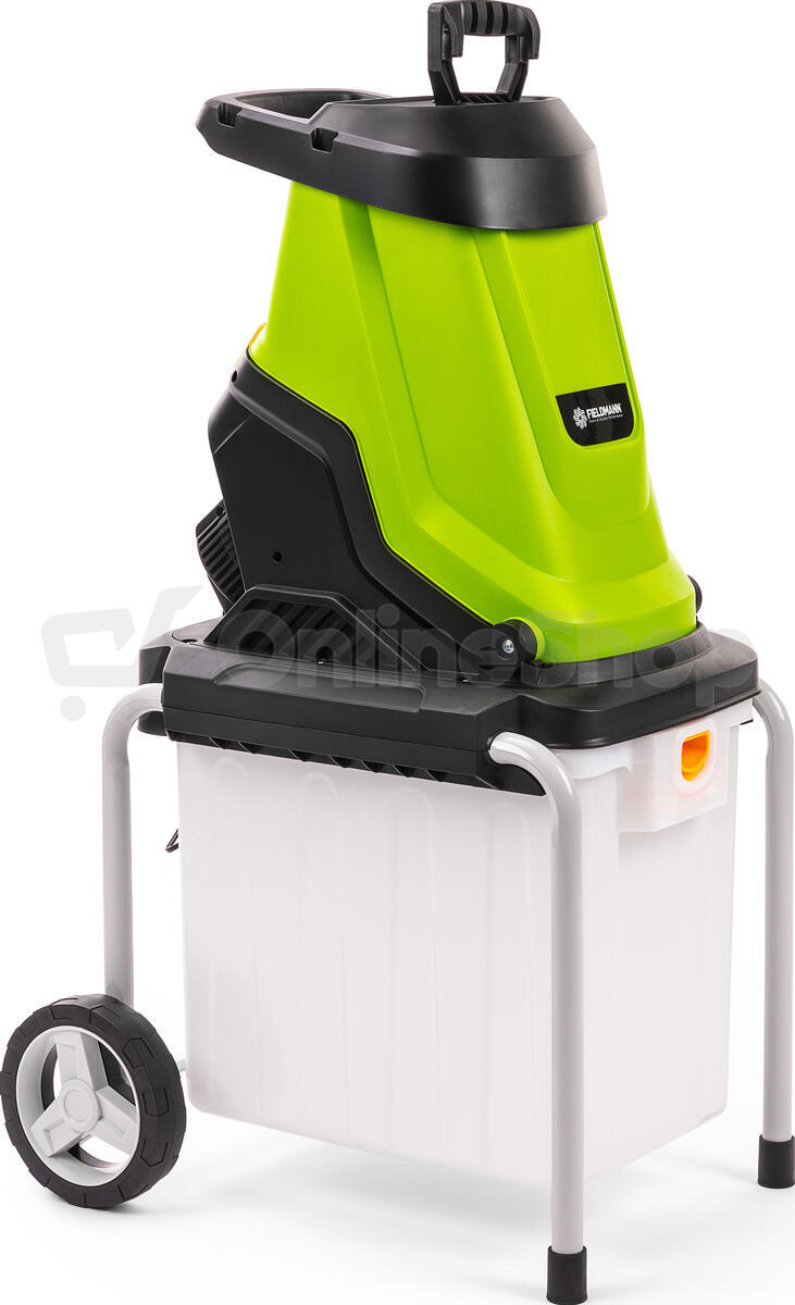 Elektrický drtič větví Fieldmann FZD 4022-E