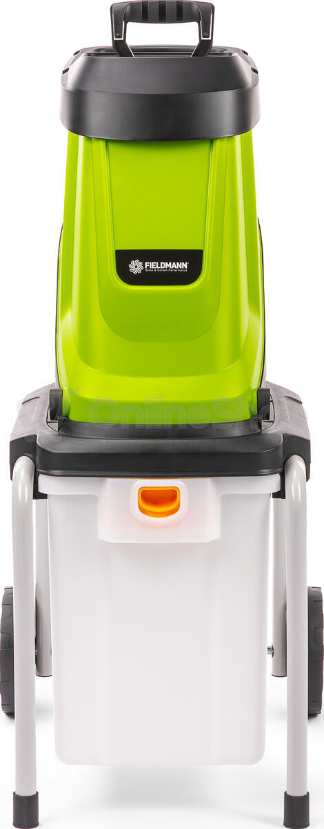 Elektrický drtič větví Fieldmann FZD 4022-E
