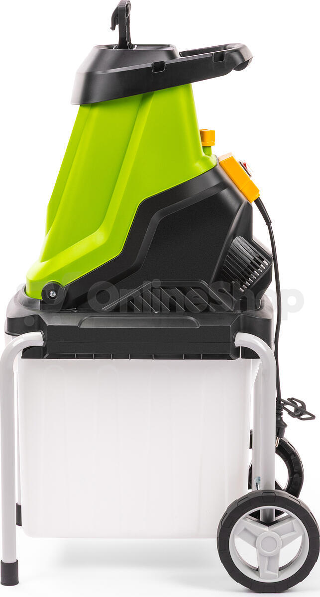Elektrický drtič větví Fieldmann FZD 4022-E
