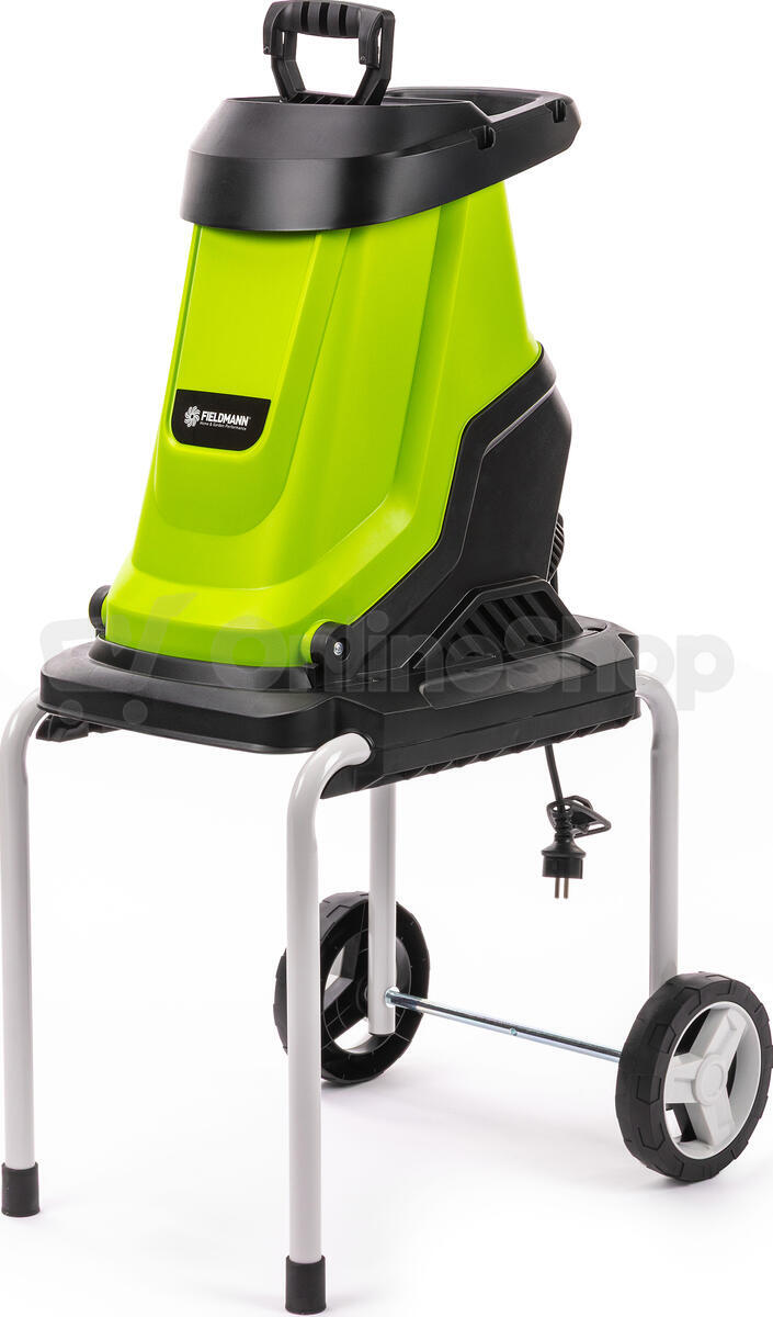 Elektrický drtič větví Fieldmann FZD 4022-E