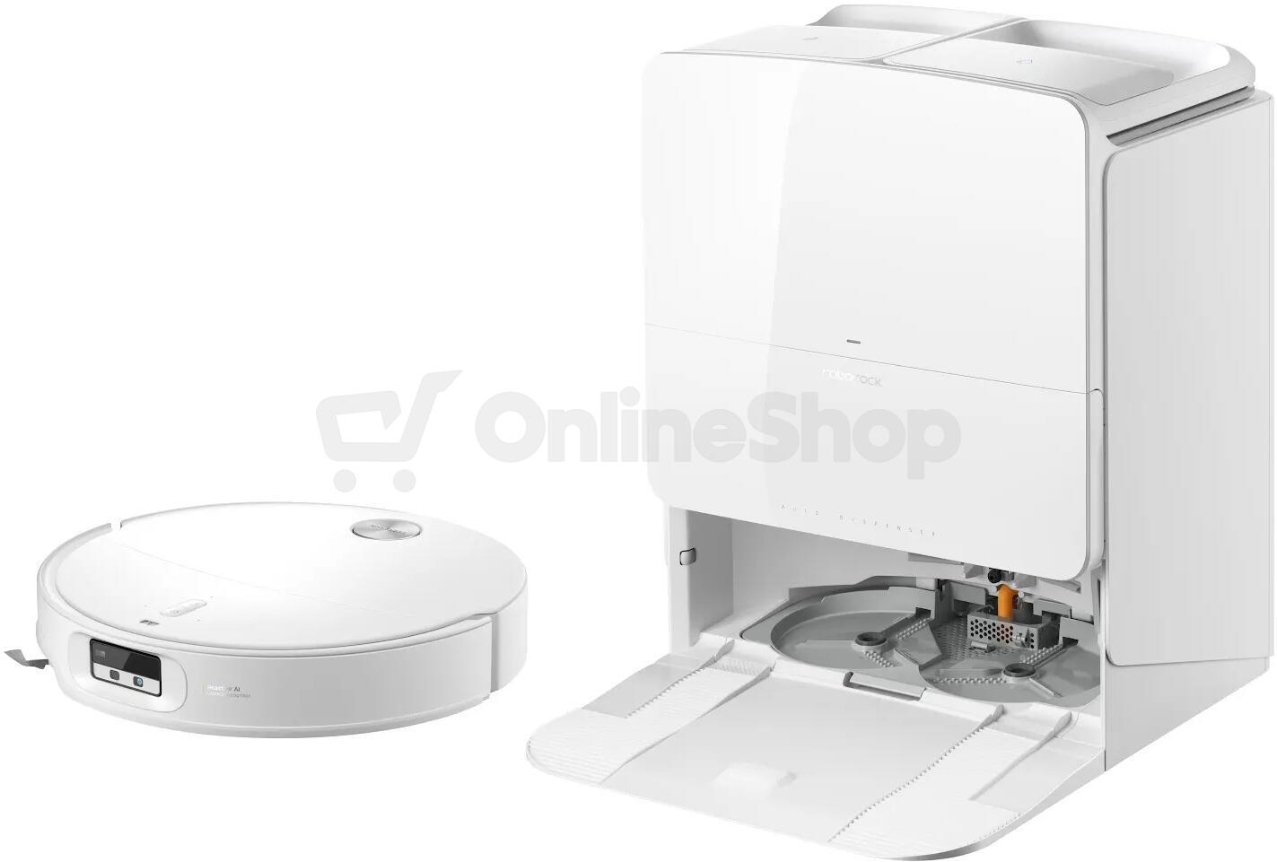 Robotický vysavač ROBOROCK Qrevo Edge 2 Pro