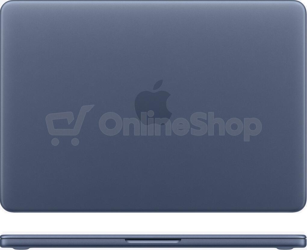 Notebook Apple MacBook Neo A18 Pro CZ 8/512GB, modrý