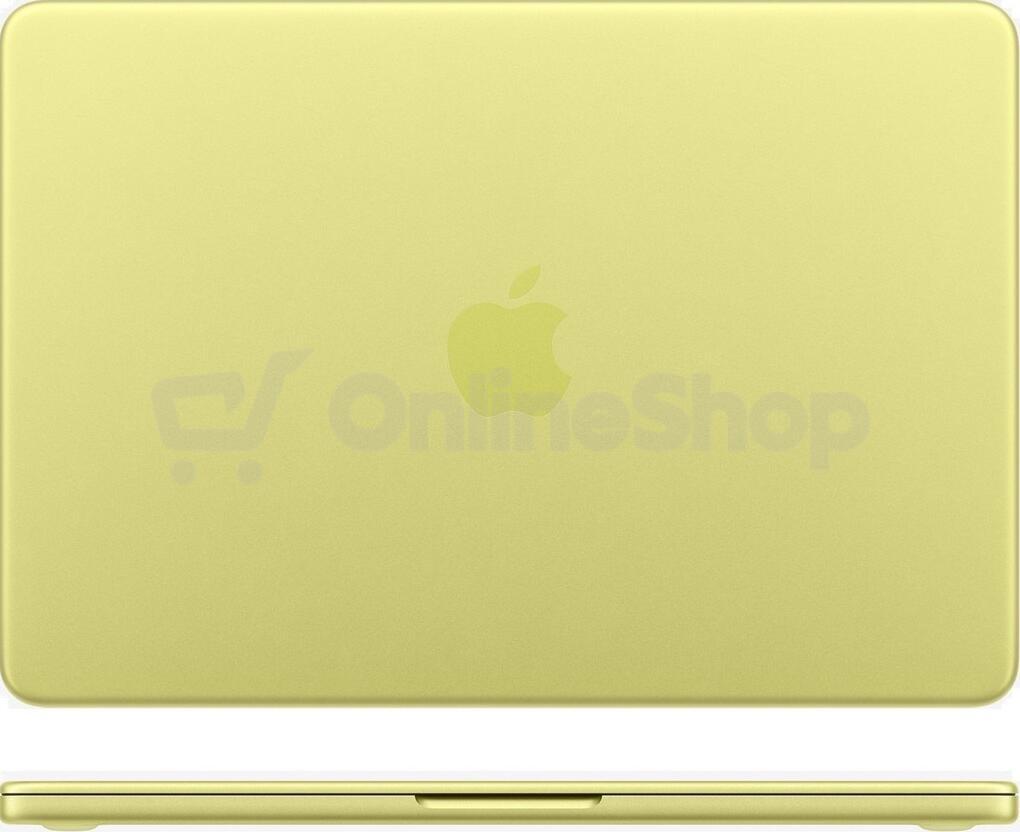 Notebook Apple MacBook Neo A18 Pro CZ 8/512GB, žlutý