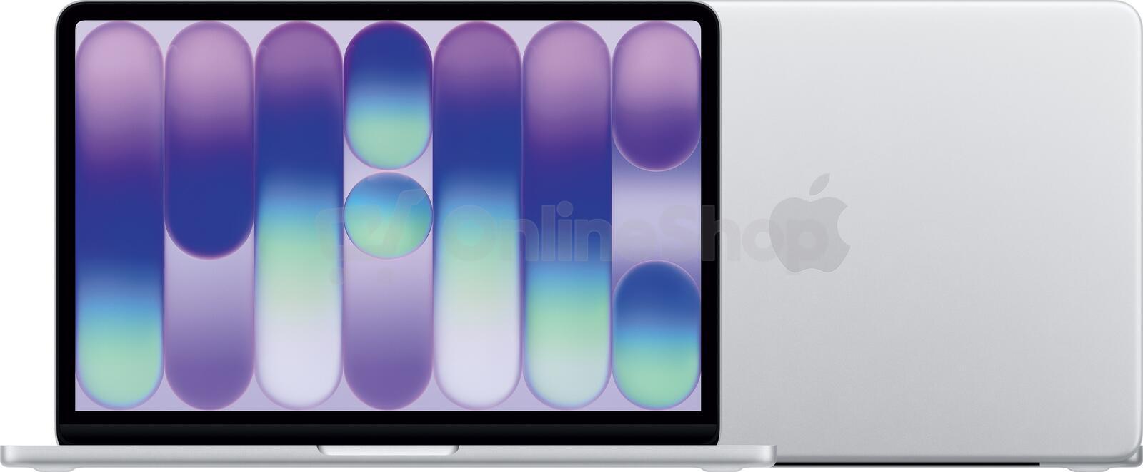 Notebook Apple MacBook Neo A18 Pro CZ 8/512GB, stříbrný