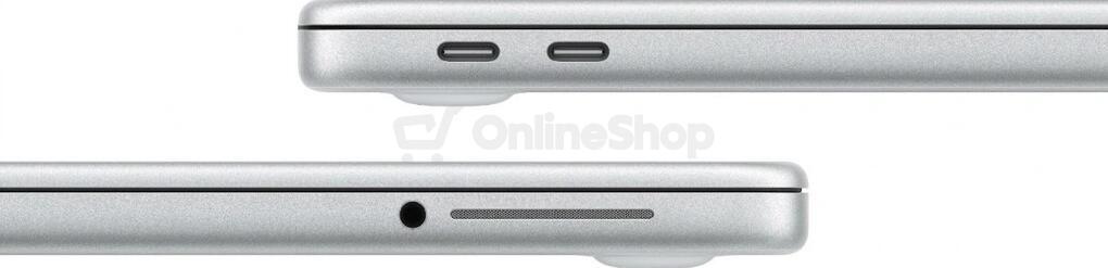 Notebook Apple MacBook Neo A18 Pro CZ 8/512GB, stříbrný