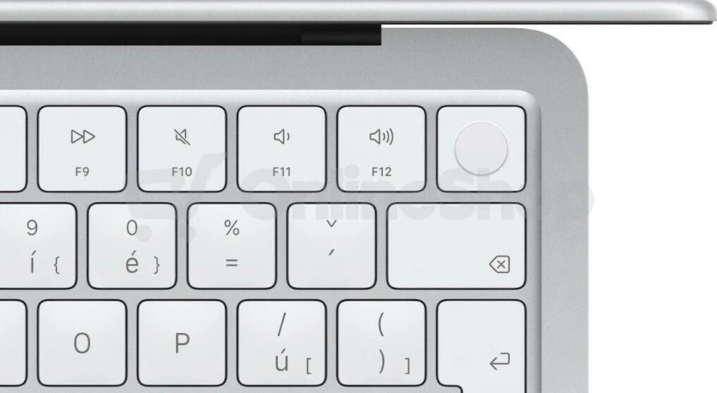 Notebook Apple MacBook Neo A18 Pro CZ 8/512GB, stříbrný
