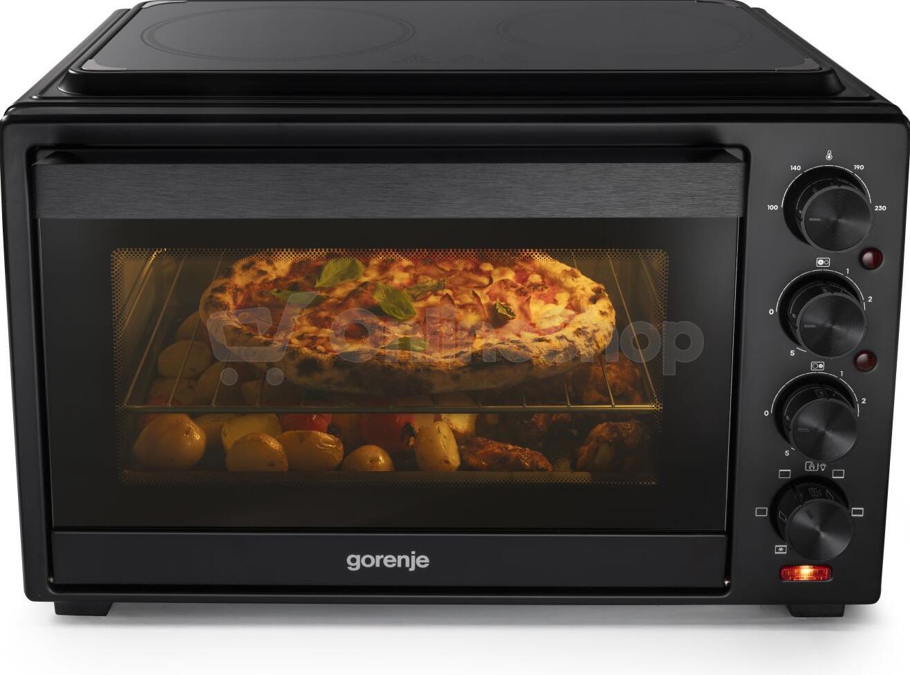 Mini trouba Gorenje MINI OVEN OM38GBC