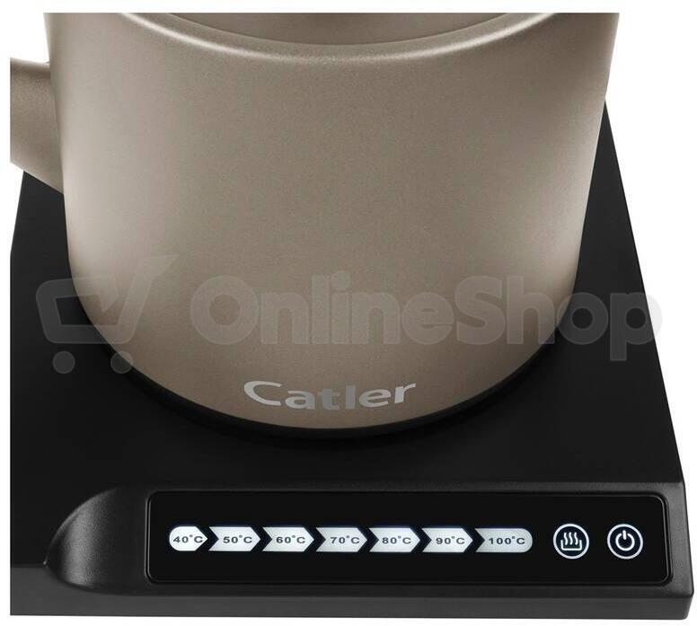 Chytrá konvice s termoregulací Catler BM 503