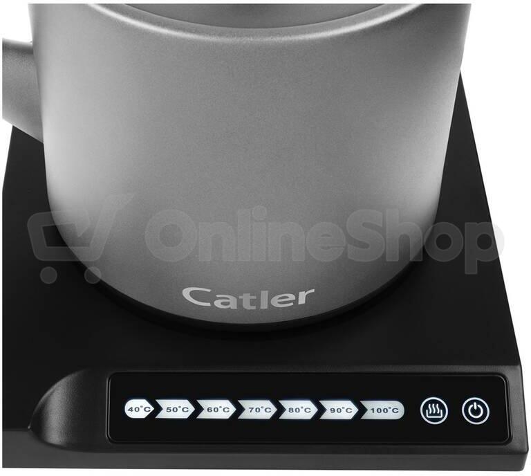 Chytrá konvice s termoregulací Catler BM 504