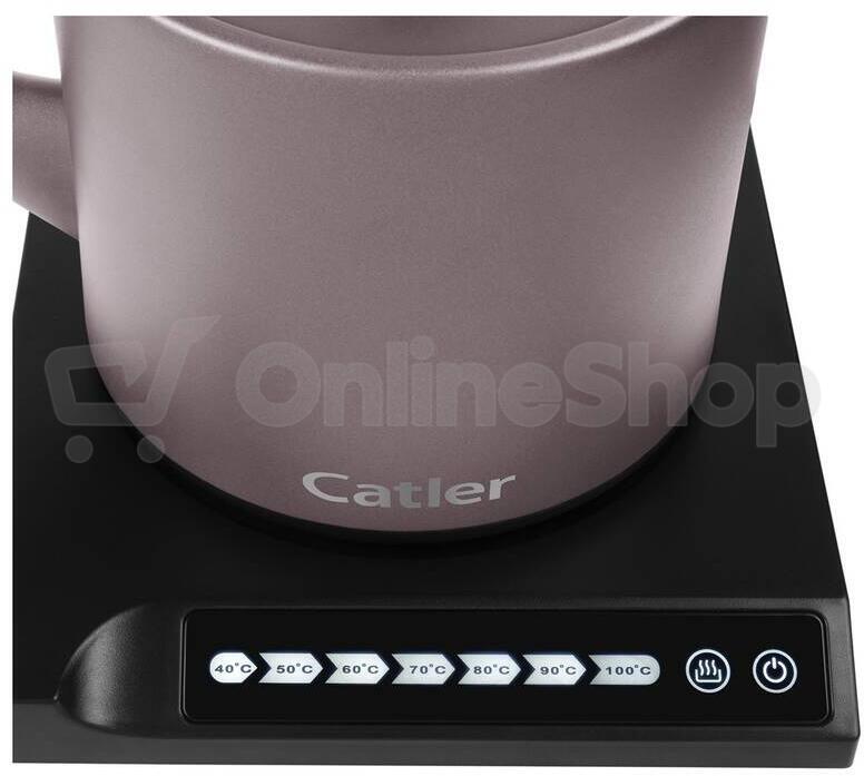 Chytrá konvice s termoregulací Catler BM 505