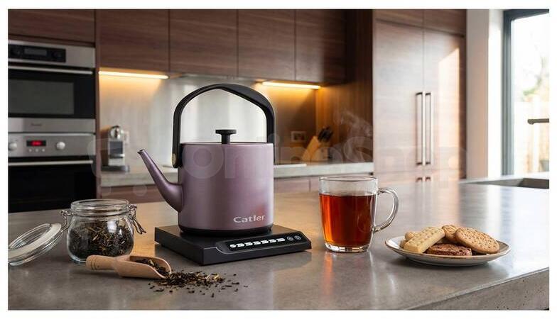 Chytrá konvice s termoregulací Catler BM 505