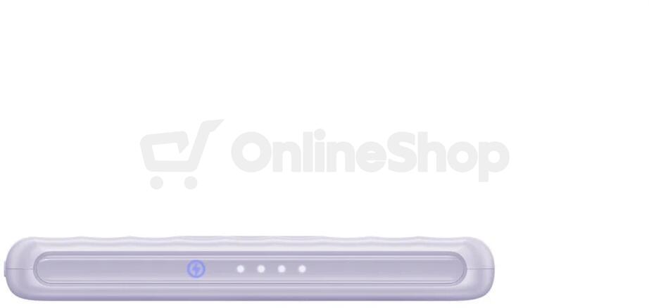 Magnetická Power Banka EcoFlow RAPID (5000mAh) - fialová