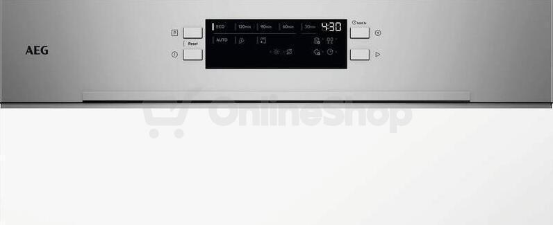 Vestavná myčka AEG 6000 GT6210D2SNM
